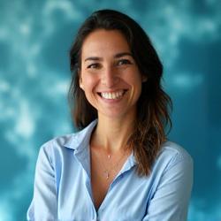 Sofia Ramírez, Coordinadora de Programas Acuáticos